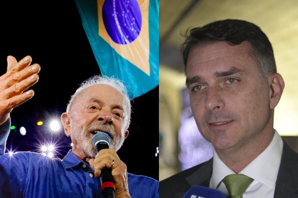 [Quaest: rejeição a Flávio Bolsonaro chega a 54%, enquanto Lula registra 53%]