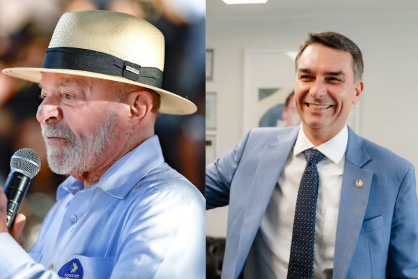 [Veja como será o debate entre Lula e Flávio na Band neste domingo (18)]