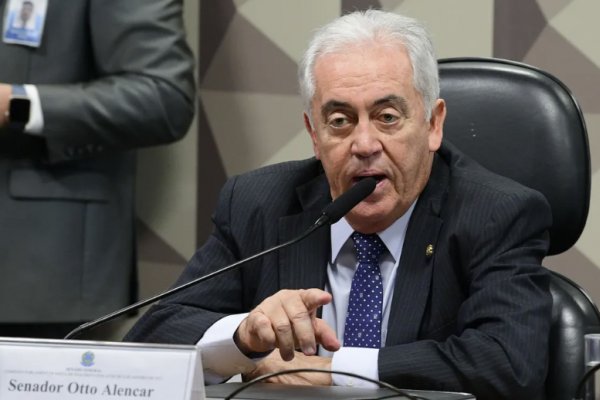 [Vídeo: Otto Alencar aposta em reeleição de Lula e destaca mobilização da juventude]
