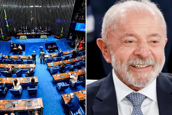 [Senado aprova PEC do fim da escala 6x1, em trunfo para Lula a 11 dias da eleição]