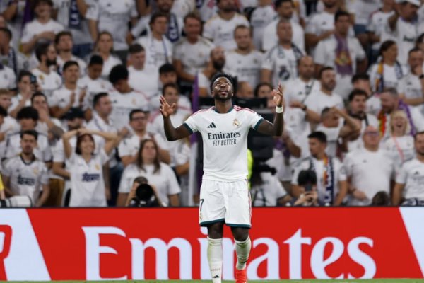 [Vini Jr. admite má fase no Real Madrid, mas garante: 