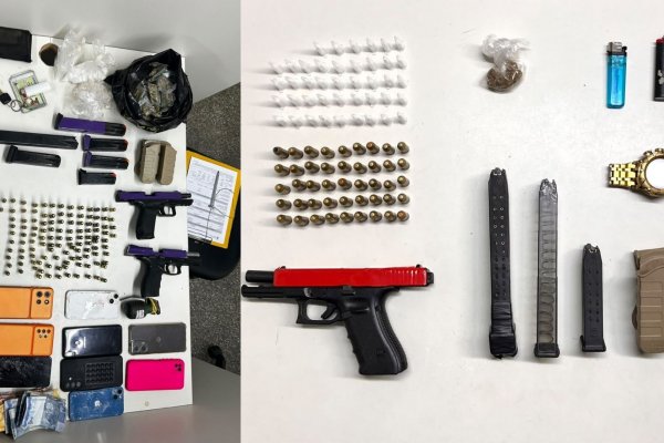 [Família é libertada por policiais após ser feita de refém por suspeitos em Salvador]