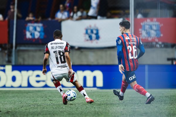 [Bahia desafia retrospecto contra o Flamengo e pega rival desgastado pela Libertadores]