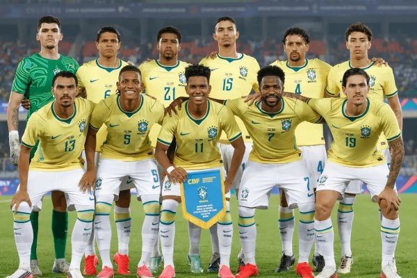 [Ancelotti convocará Seleção para última Data Fifa do ano em 29 de outubro]