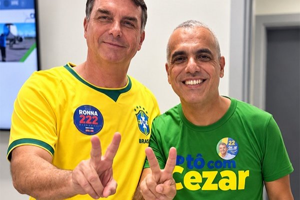 [Cezar Leite acusa juíza de invadir competência da Câmara após barrar título a Flávio]