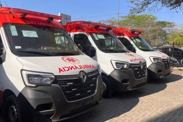 [Atendimento telefônico do Samu fica indisponível até segunda-feira (19); entenda]