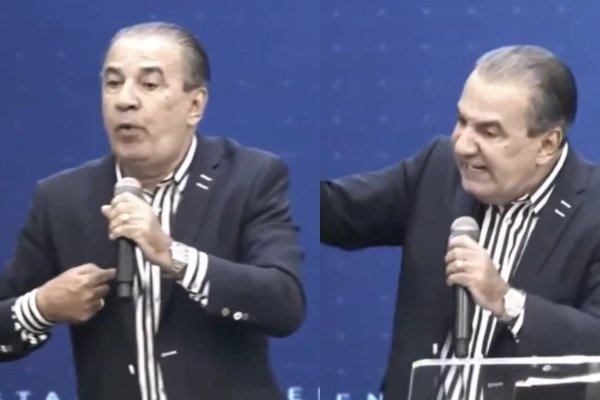 [Vídeo: Silas Malafaia critica fim da escala 6x1 e diz que proposta pode 