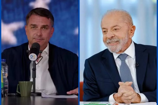 [Redução da maioridade penal tem apoio de 89% dos eleitores de Flávio e 70% dos que votam em Lula]