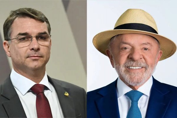 [Debate da Band entre Lula e Flávio terá confronto livre de 30 minutos]