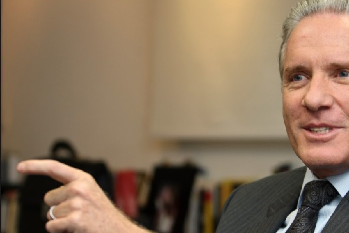 Vaza áudio de Roberto Justus sobre Coronavírus