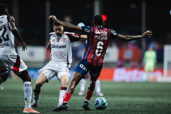 [Bahia recebe Flamengo em duelo que pode mexer com a parte de cima do Brasileirão]