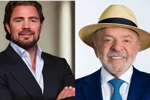 [Vorcaro ironizou cirurgia emergencial de Lula, após presidente correr risco de vida: 'Na traaaveeeee']
