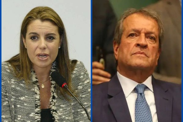 [Vídeo: áudio de ex-mulher de Valdemar Costa Neto volta a circular com acusações contra presidente do PL]