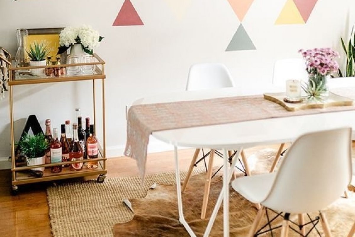 5 formas simples de renovar a decoração da sua casa