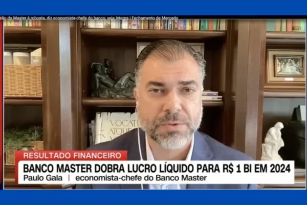 [Mensagens indicam negociação de R$ 10 mi por ano entre Banco Master e CNN Brasil para combinar perguntas de entrevista, diz reportagem]