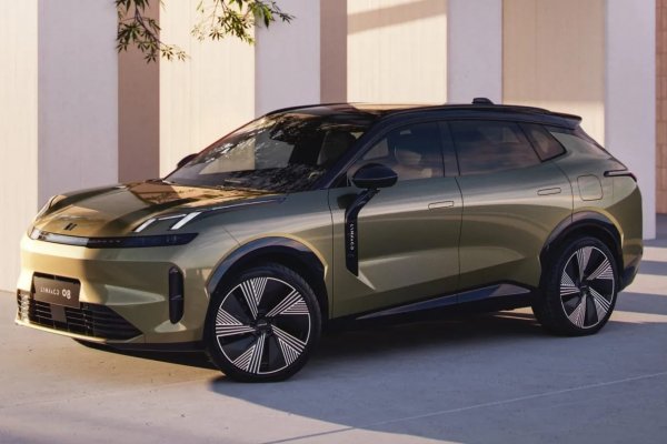 [Lynk&Co vai chegar ao Brasil em 2027 como marca de luxo ]