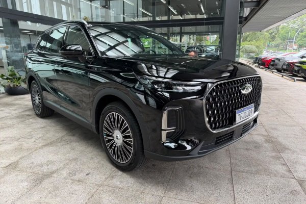 [Caoa Chery chega a 400 mil unidades vendidas no país ]