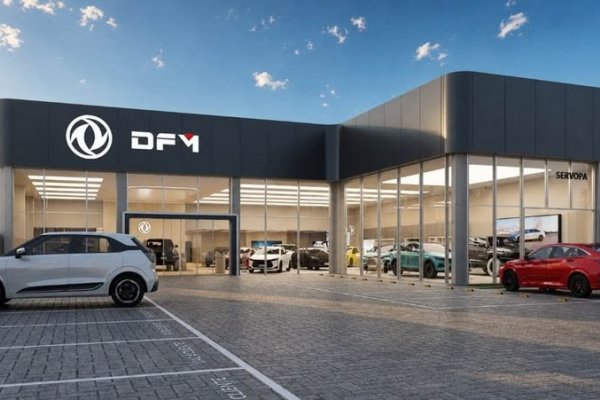 [DFM chega ao país já com 60 concessionários e 2 modelos ]