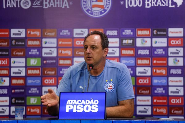 [Ceni admite atuação abaixo do esperado do Bahia após goleada para o Flamengo]