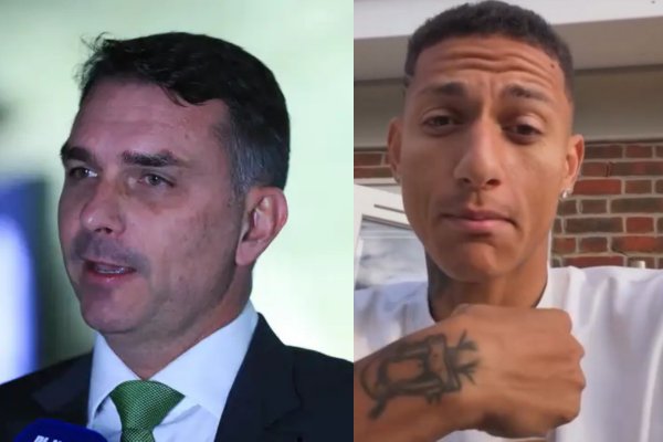 [MPF pode investigar processo relacionado à mansão alvo de disputa entre Flávio e Richarlison]