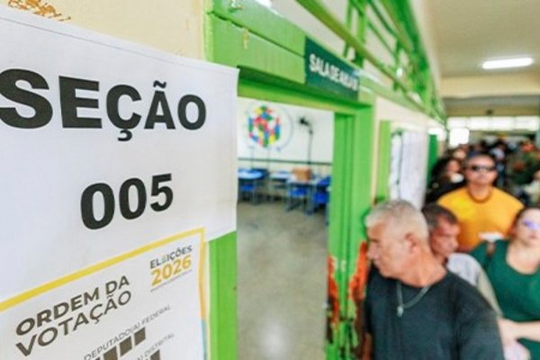 [Seções alteradas pelo TSE tiveram mais votos para Lula no 1º turno]