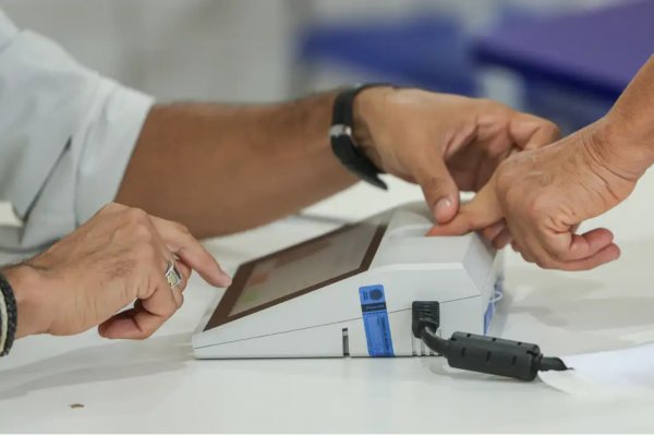 [Voto no 2º turno também vale como prova de vida para beneficiários do INSS]