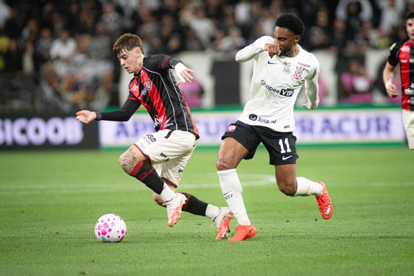 [Vitória empata com Corinthians em São Paulo e segue sem vencer fora de casa]