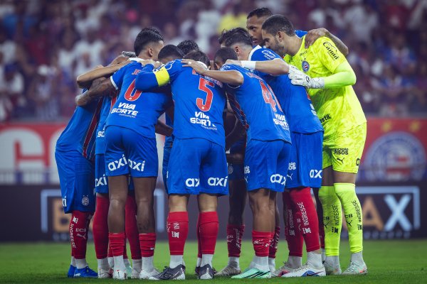 [Bahia deixa G-5 e terá reta final decisiva para voltar à zona da Libertadores ]