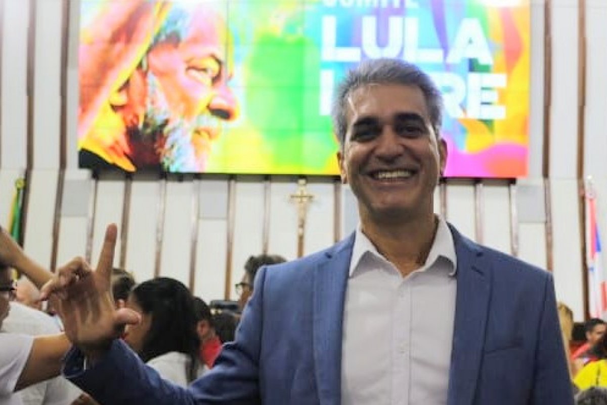 Para o deputado estadual Robinson (PT), atitudes de Moro na Lava Jato foram parciais