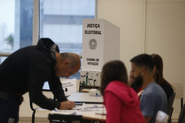 [Mais de 400 locais de votação são alterados para o 2º turno das eleições; veja como consultar as mudanças  ]