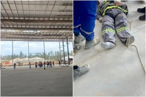 [MPT investiga falhas de segurança que causaram morte de operário na BYD]