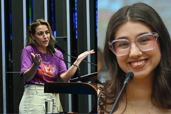['Vá se benzer': Soraya Thronicke rebate Campopiano após ser chamada de 'desempregada']