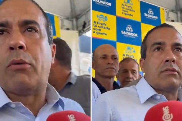 Bruno Reis sobre PEC da Tarifa Zero proposta por Lula: [Bruno Reis sobre PEC da Tarifa Zero proposta por Lula: