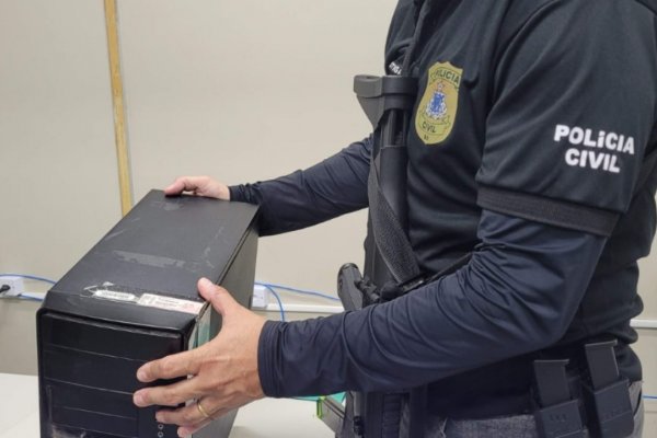 [Polícia recupera R$ 364 mil desviados da Prefeitura na Bahia]