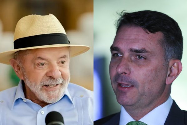 [Flávio Bolsonaro diz que abre sigilo se Lula abrir o de Marcola e critica ministros do STF]