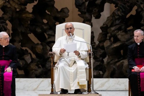 [Câncer do Papa Leão XIV não exigirá tratamento adicional, diz Vaticano]