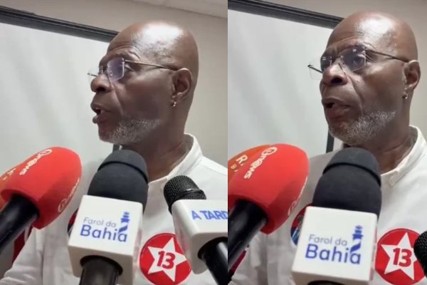 [Vídeo: Hamilton Assis defende revogação de título concedido a Flávio Bolsonaro em Salvador: 