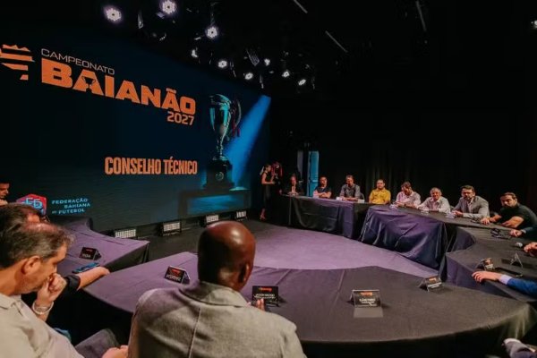 [Campeonato Baiano 2027 mantém fórmula e terá VAR em todos os jogos]