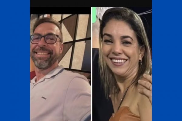 [Homem mata esposa a tiros e tira a própria vida na Bahia]