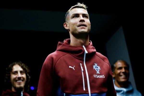 [Cristiano Ronaldo tenta reduzir punição após críticas a Jorge Jesus, diz jornal]