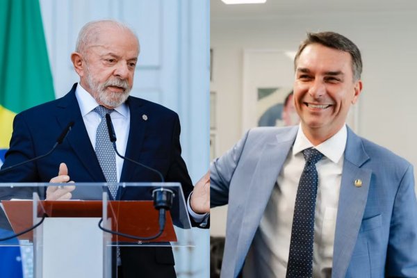[Quaest: Flávio lidera percepção sobre redução de impostos; Lula, sobre benefícios sociais]