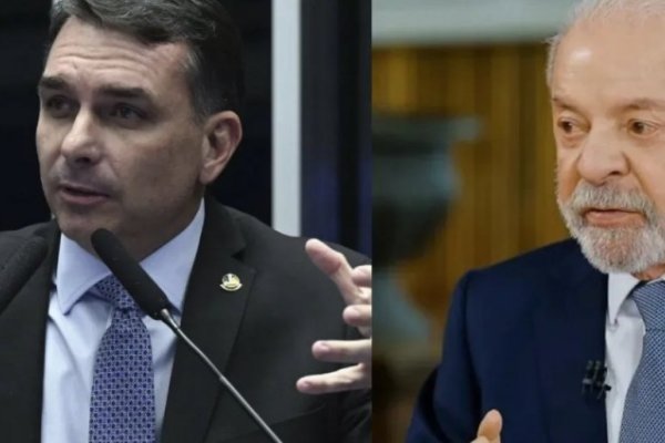 [Real Time Big Data: Flávio e Lula estão tecnicamente empatados com 52% e 48% respectivamente]