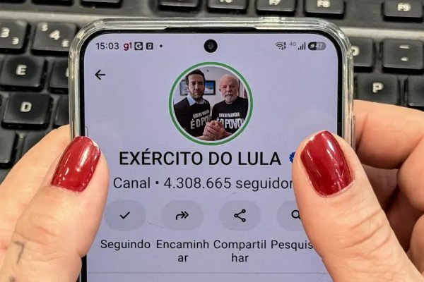 [TSE nega ordem para retirar canais do WhatsApp do ar após declaração de Janones]