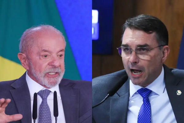 [Flávio Bolsonaro tem 50,5% dos votos válidos no 2º turno, e Lula, 49,5%, aponta Ipespe/Abrapel]