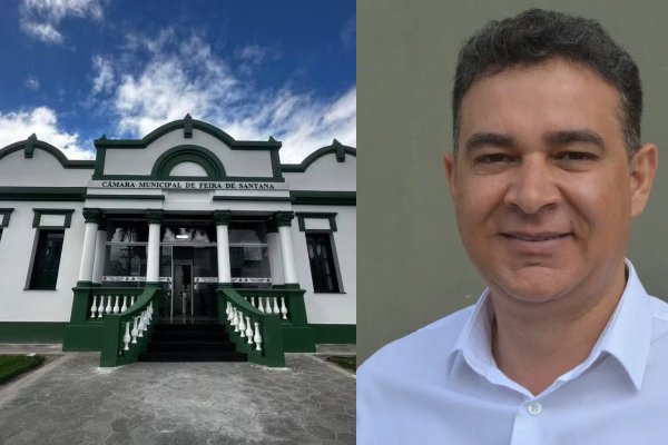 [MPT vai à Justiça contra presidente da Câmara de Feira de Santana por assédio eleitoral]