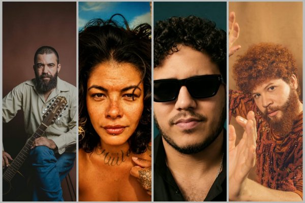 [Festa Literária de Ilhéus contará com shows em homenagem a Raul Seixas, Caetano Veloso e Jorge Ben! ]