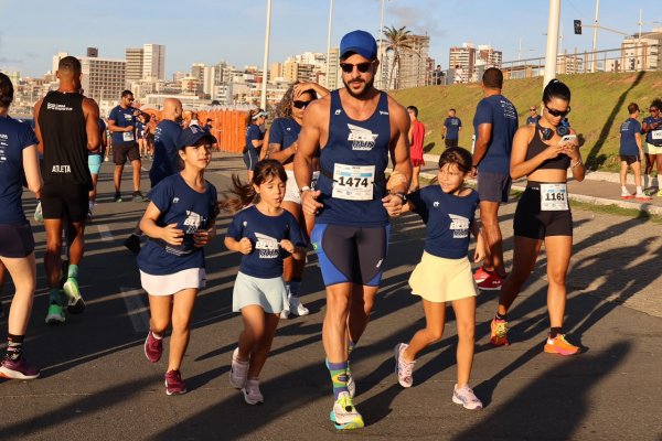 [Meia Maratona Blue Run Salvador Mater Dei terá mais de R$ 33 mil em premiações! ]