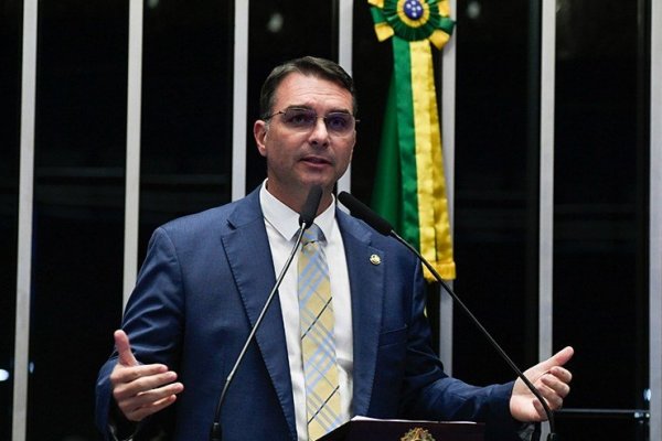 [No Senado, Flávio Bolsonaro atuou para enfraquecer regras ambientais e ampliar acesso a armas, mostra levantamento]
