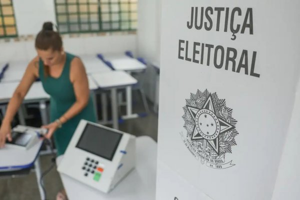 [Eleições 2026: acompanhe a apuração do segundo turno]