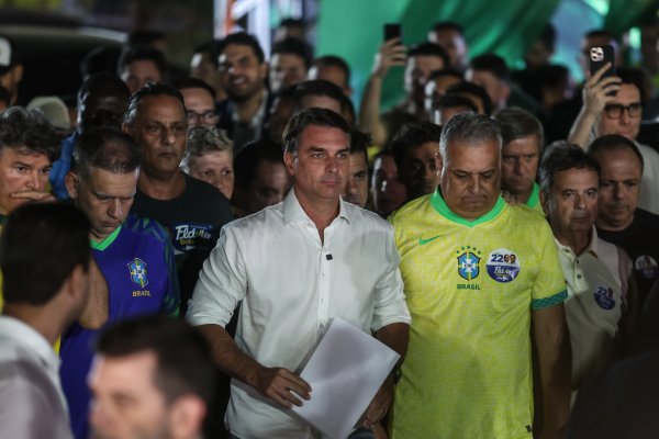 [Flávio diz que houve sacanagem, afirma ser impossível reconhecer resultado e fala em pedir anulação de eleição]